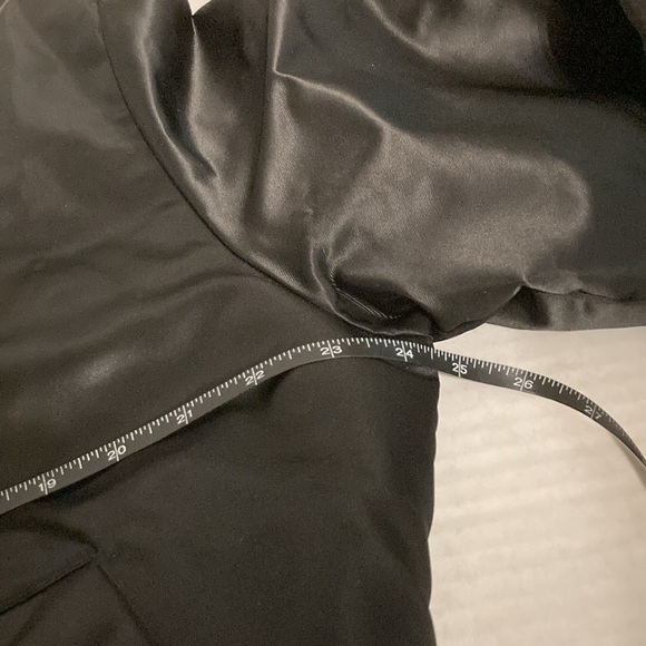 Vintage satin feel jacket with Jerry Reed Band patch on back - Picture 10 of 14